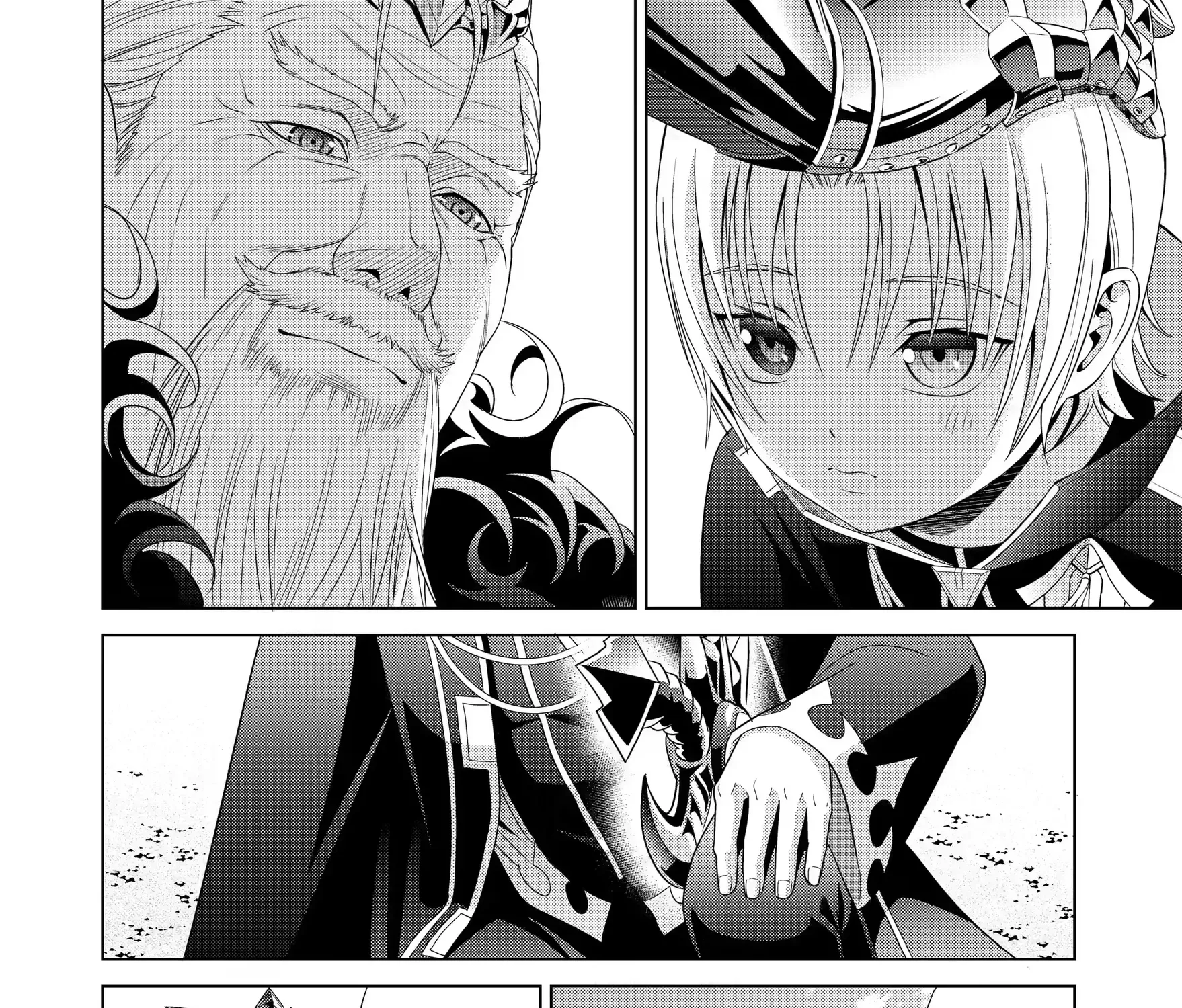 Kizoku Tensei - Megumareta Umare kara Saikyou no Chikara o Eru Chapter 3.2 page 27 - 
