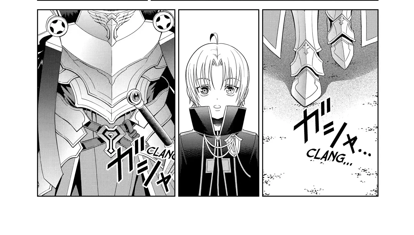 Kizoku Tensei - Megumareta Umare kara Saikyou no Chikara o Eru Chapter 3.2 page 30 - 
