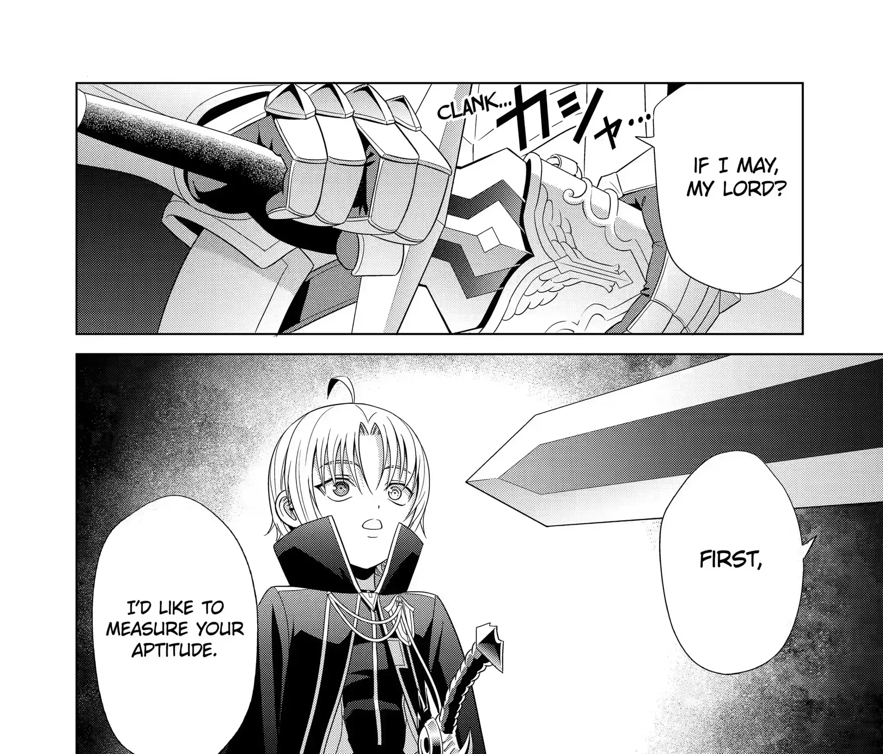 Kizoku Tensei - Megumareta Umare kara Saikyou no Chikara o Eru Chapter 3.2 page 35 - 