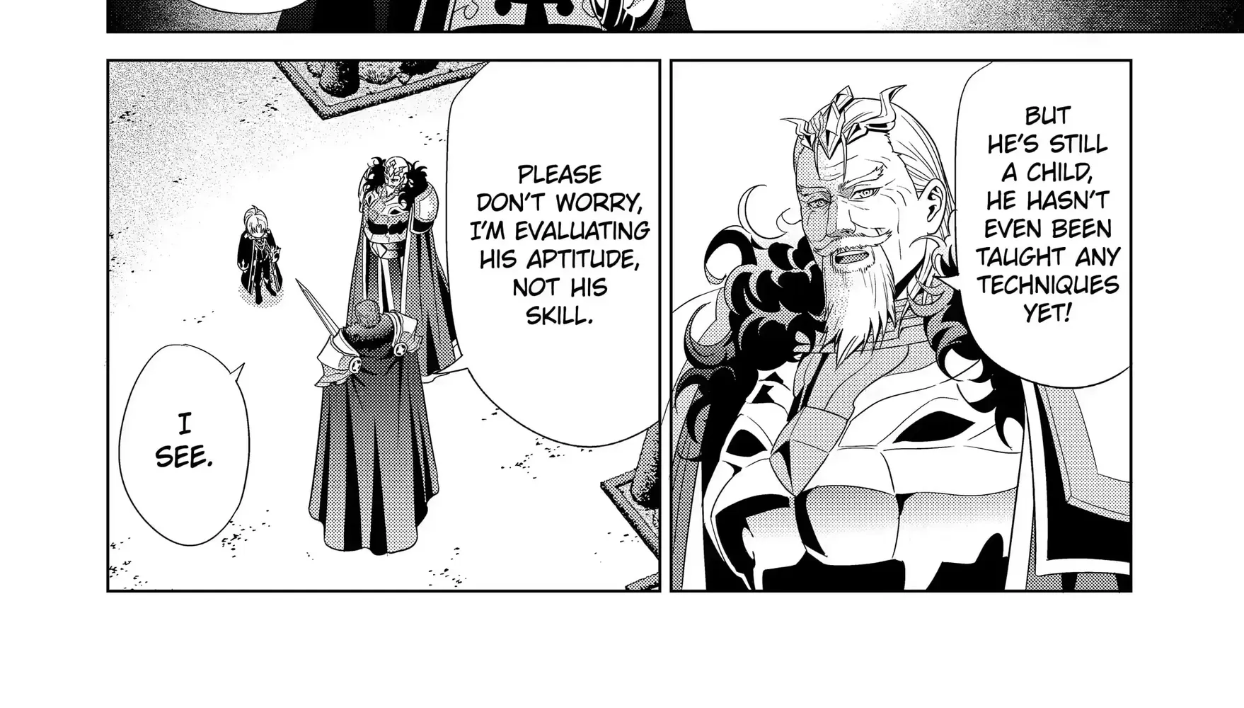 Kizoku Tensei - Megumareta Umare kara Saikyou no Chikara o Eru Chapter 3.2 page 36 - 