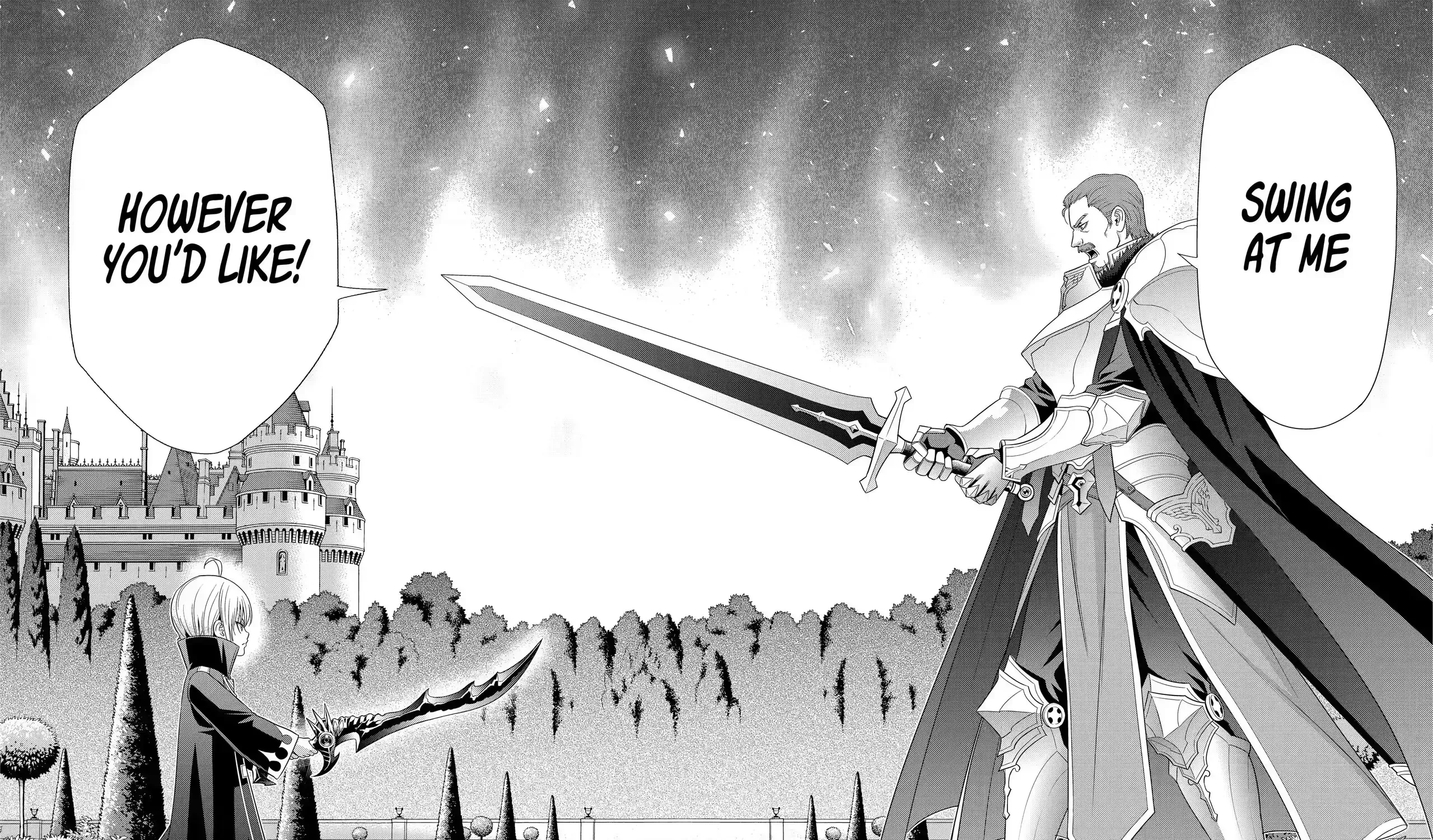 Kizoku Tensei - Megumareta Umare kara Saikyou no Chikara o Eru Chapter 3.2 page 39 - 