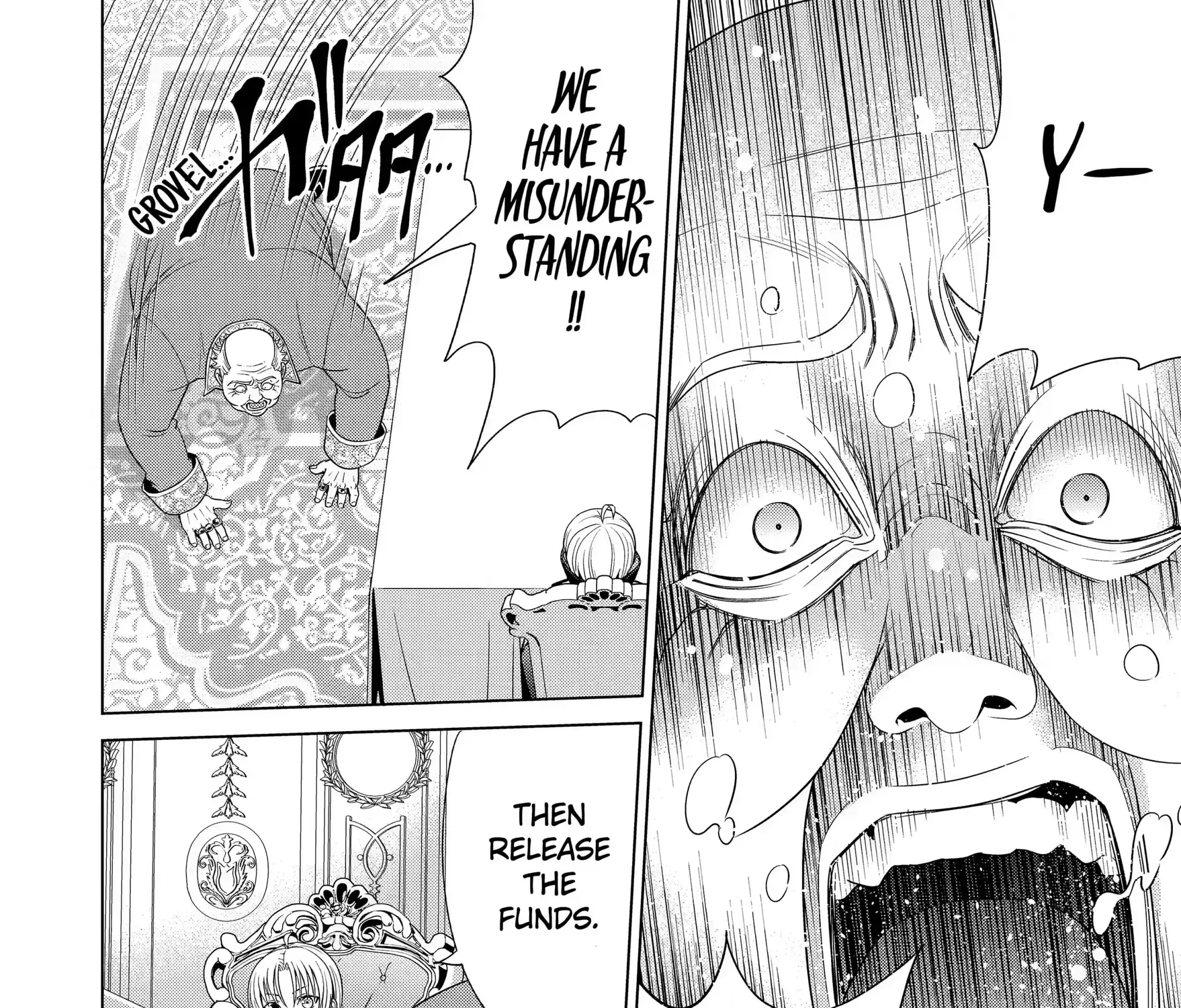 Kizoku Tensei - Megumareta Umare kara Saikyou no Chikara o Eru Chapter 3.2 page 5 - 