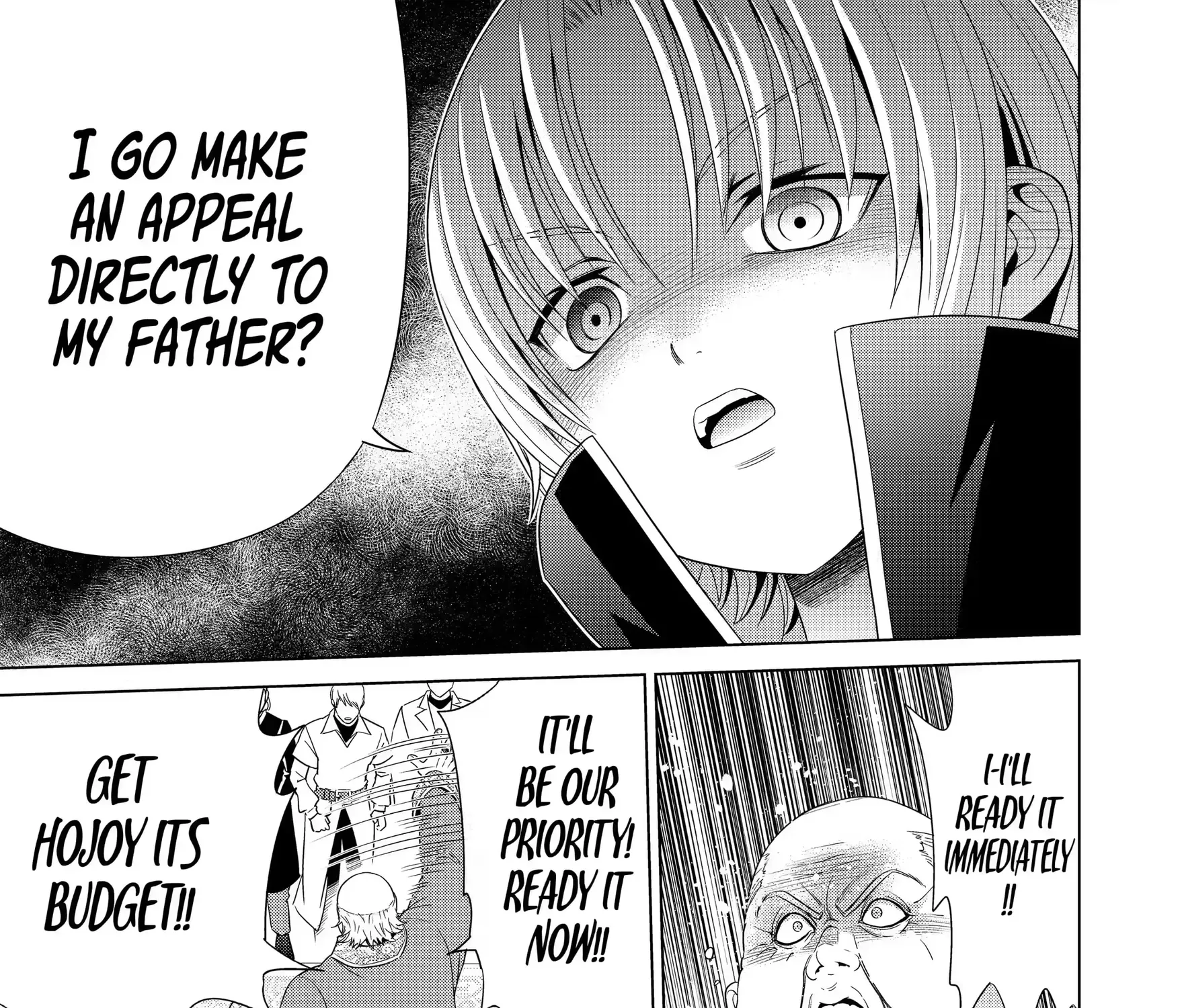 Kizoku Tensei - Megumareta Umare kara Saikyou no Chikara o Eru Chapter 3.2 page 7 - 