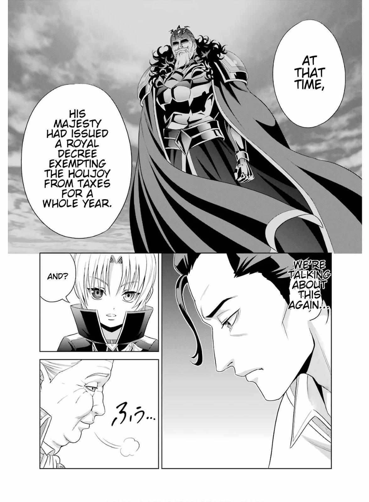 Kizoku Tensei - Megumareta Umare kara Saikyou no Chikara o Eru Chapter 3 page 14 - 