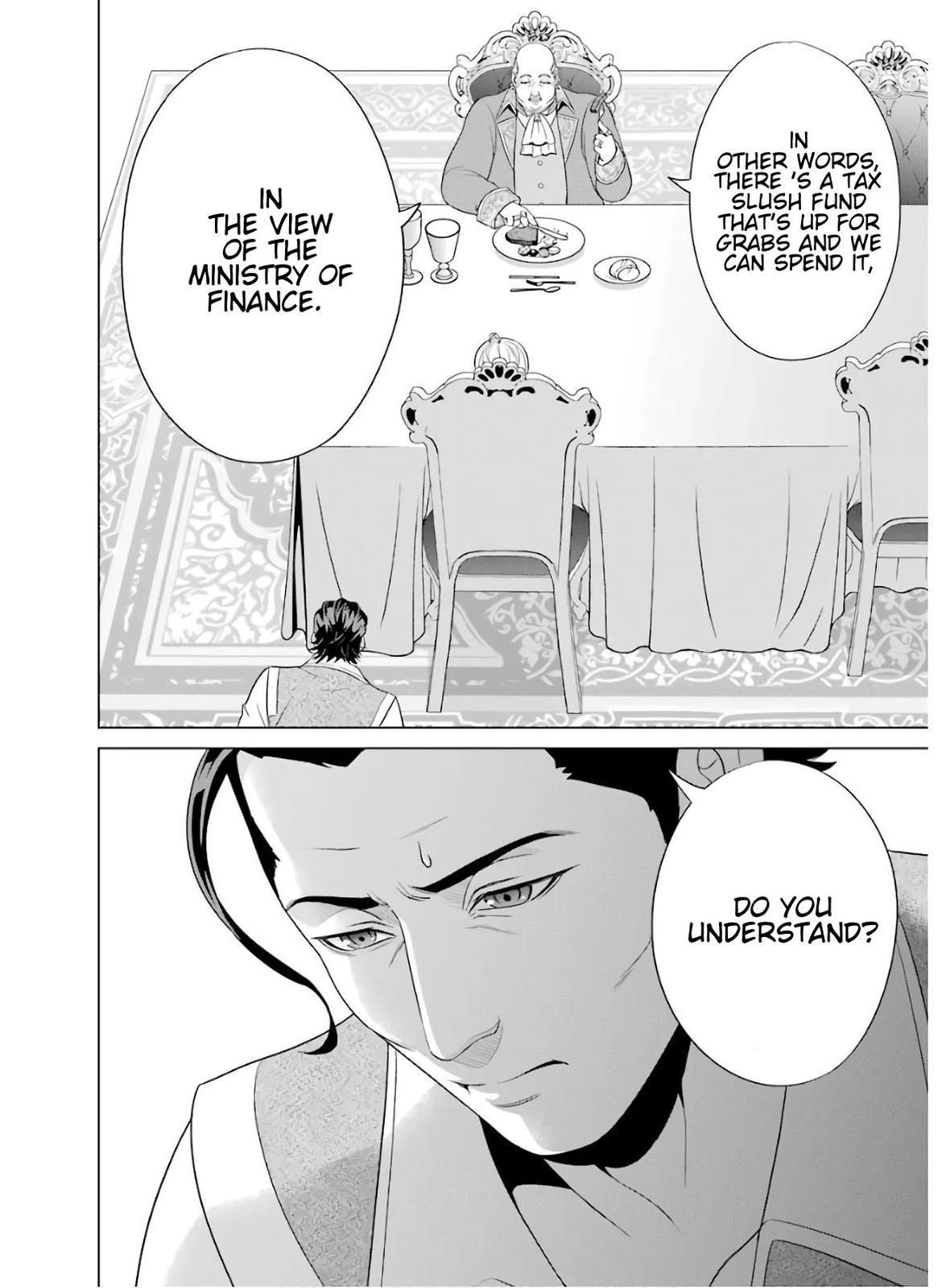 Kizoku Tensei - Megumareta Umare kara Saikyou no Chikara o Eru Chapter 3 page 15 - 