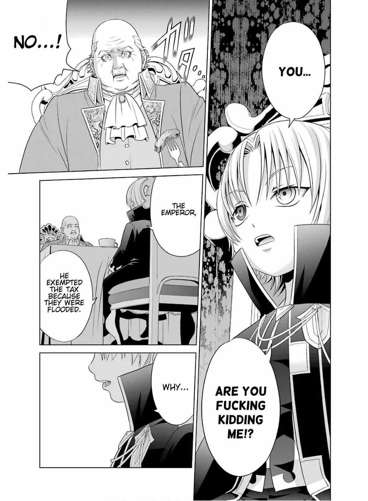 Kizoku Tensei - Megumareta Umare kara Saikyou no Chikara o Eru Chapter 3 page 16 - 