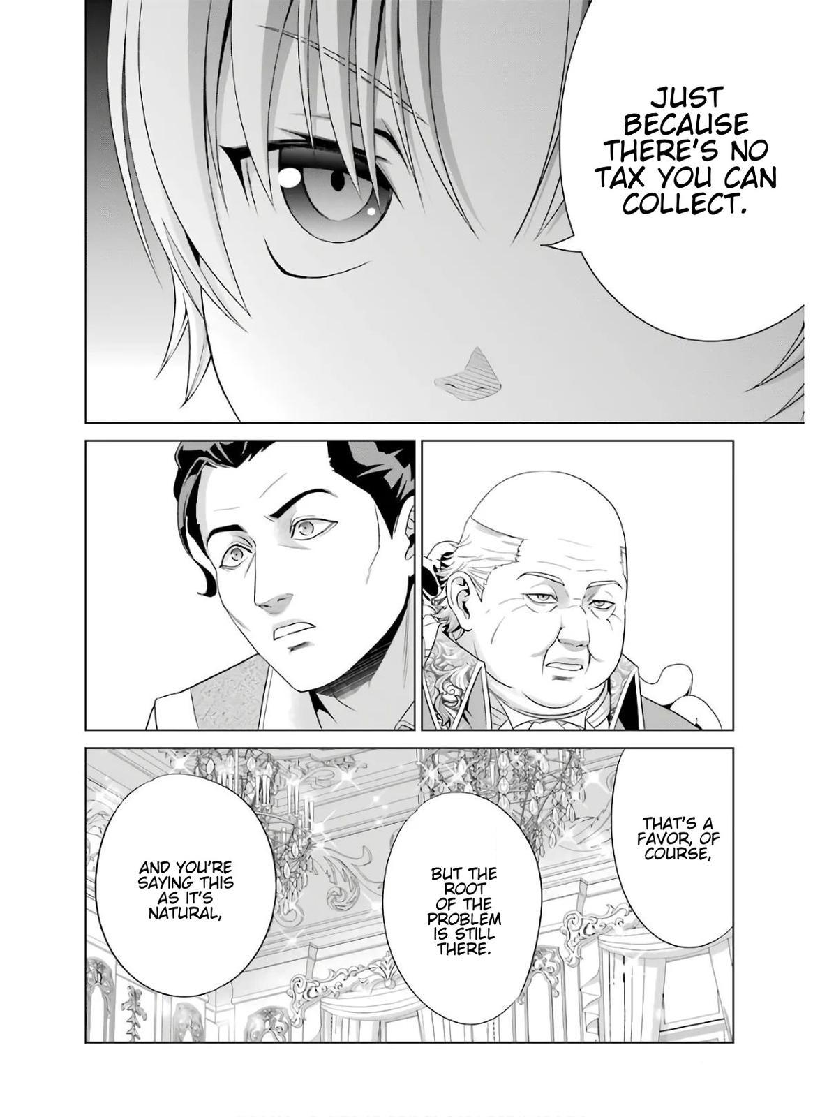 Kizoku Tensei - Megumareta Umare kara Saikyou no Chikara o Eru Chapter 3 page 17 - 