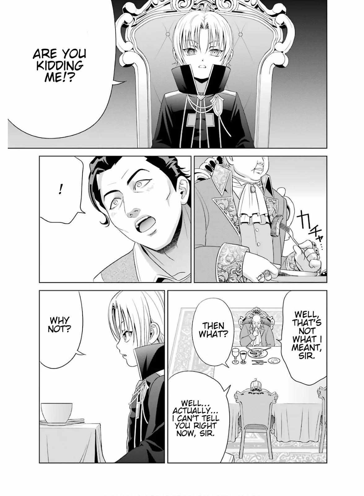 Kizoku Tensei - Megumareta Umare kara Saikyou no Chikara o Eru Chapter 3 page 18 - 