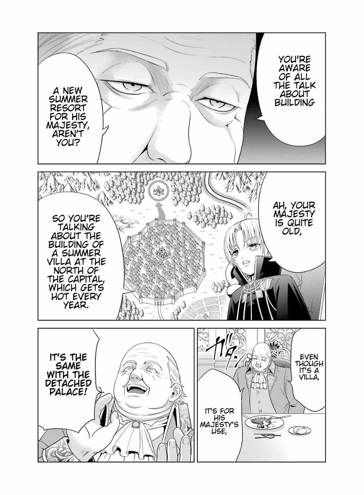 Kizoku Tensei - Megumareta Umare kara Saikyou no Chikara o Eru Chapter 3 page 19 - 