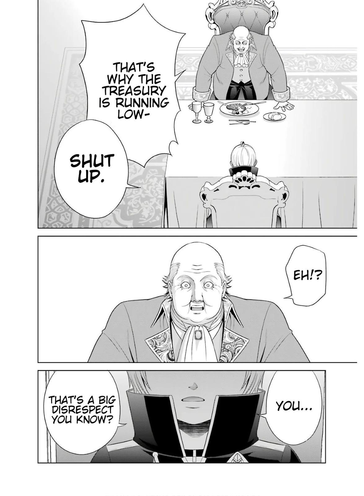 Kizoku Tensei - Megumareta Umare kara Saikyou no Chikara o Eru Chapter 3 page 21 - 