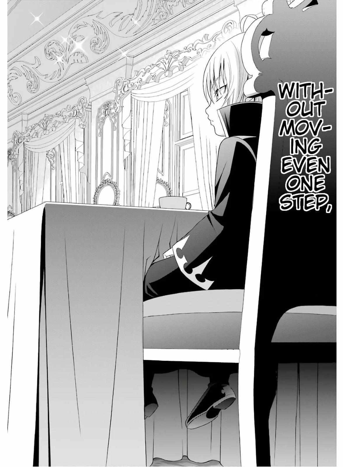 Kizoku Tensei - Megumareta Umare kara Saikyou no Chikara o Eru Chapter 3 page 25 - 