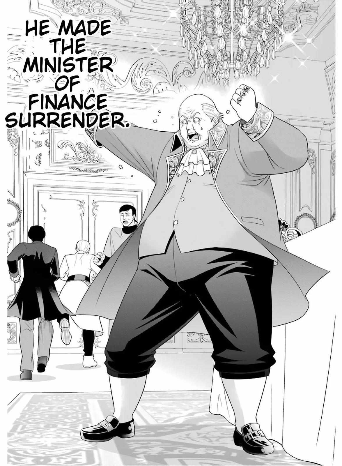 Kizoku Tensei - Megumareta Umare kara Saikyou no Chikara o Eru Chapter 3 page 26 - 