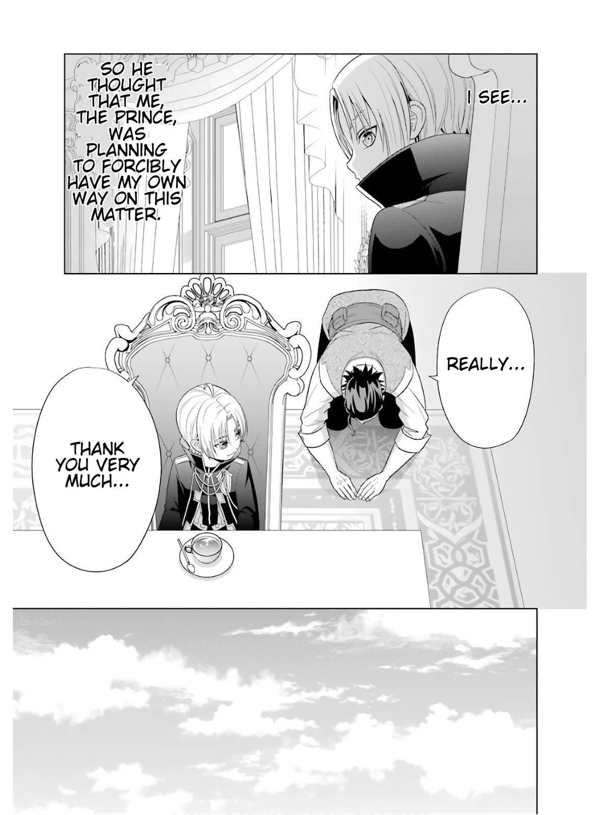 Kizoku Tensei - Megumareta Umare kara Saikyou no Chikara o Eru Chapter 3 page 28 - 