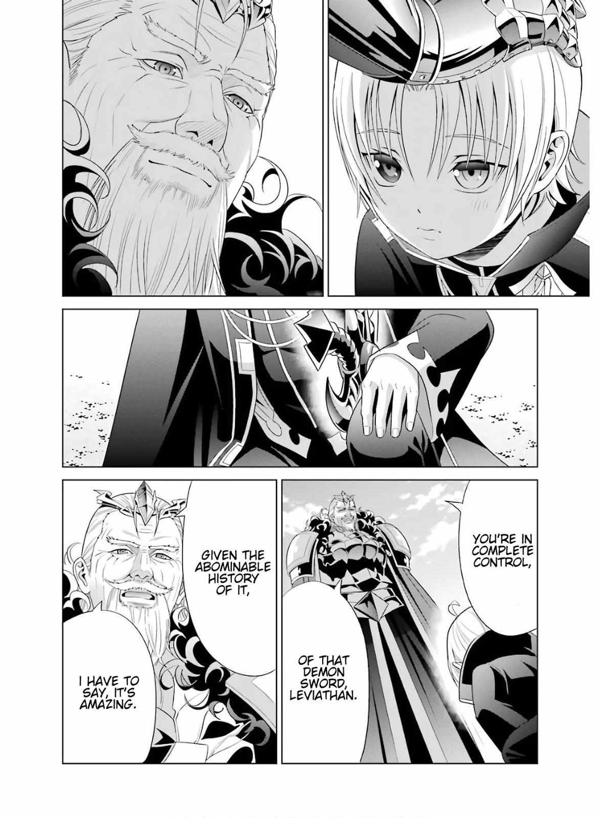 Kizoku Tensei - Megumareta Umare kara Saikyou no Chikara o Eru Chapter 3 page 35 - 
