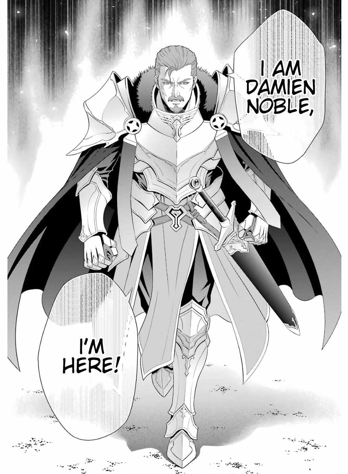 Kizoku Tensei - Megumareta Umare kara Saikyou no Chikara o Eru Chapter 3 page 37 - 