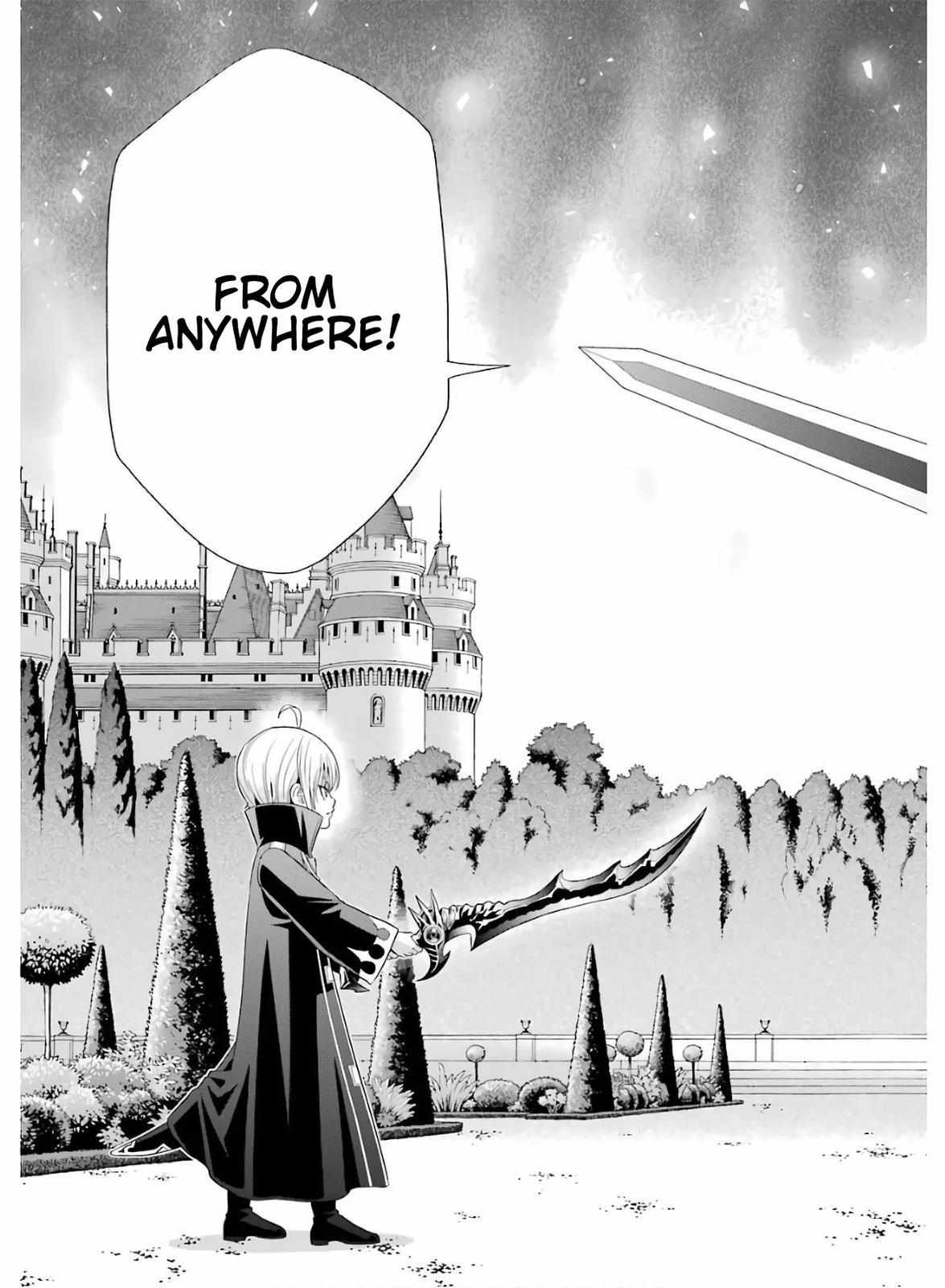 Kizoku Tensei - Megumareta Umare kara Saikyou no Chikara o Eru Chapter 3 page 42 - 
