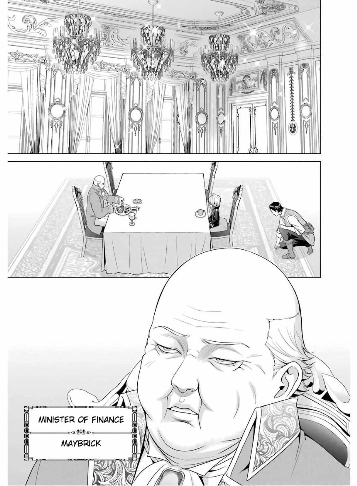 Kizoku Tensei - Megumareta Umare kara Saikyou no Chikara o Eru Chapter 3 page 10 - 