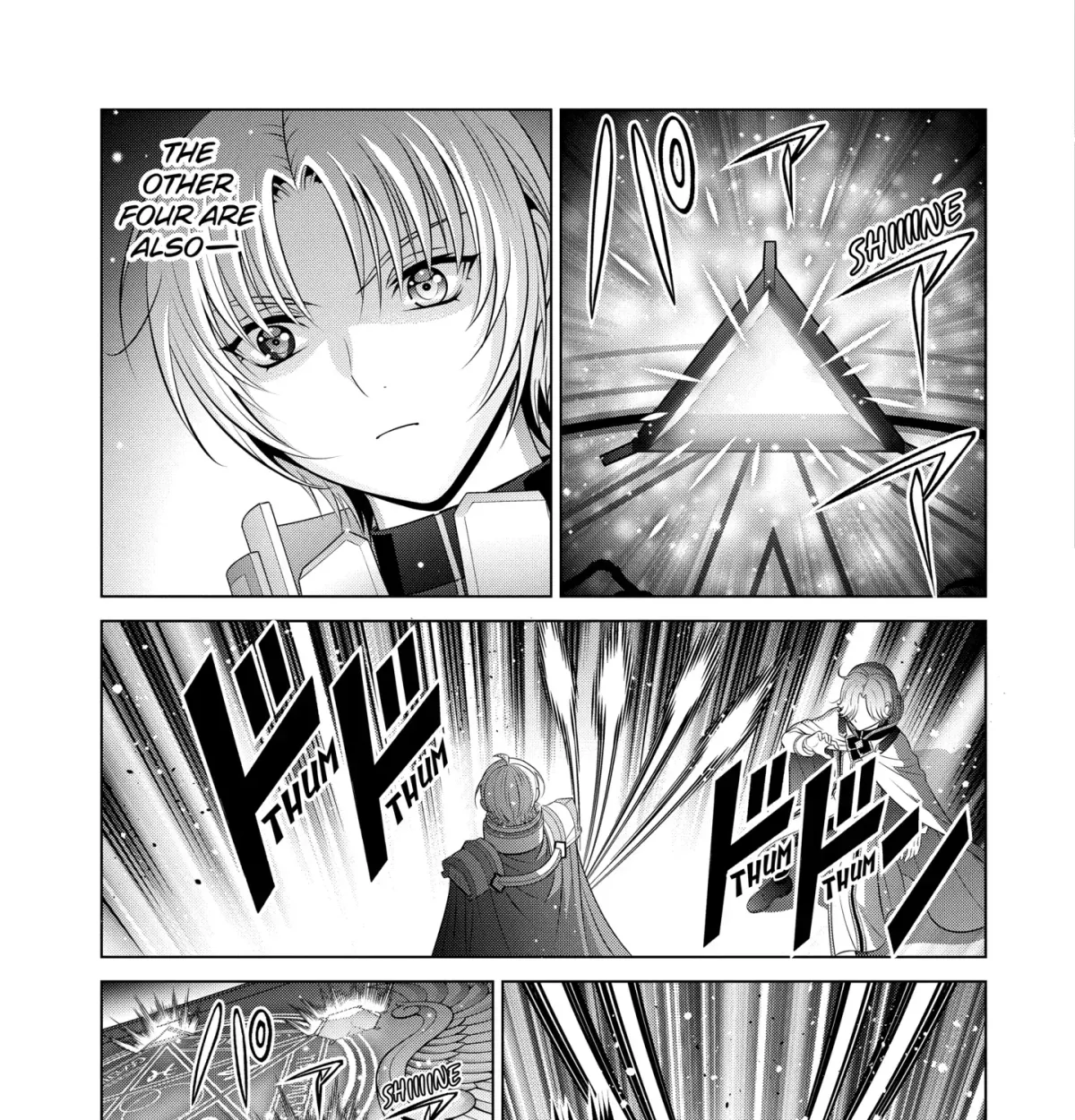 Kizoku Tensei - Megumareta Umare kara Saikyou no Chikara o Eru Chapter 33.6 page 17 - 