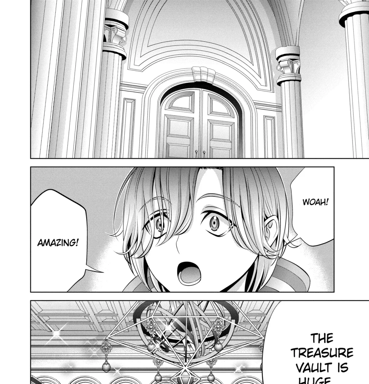 Kizoku Tensei - Megumareta Umare kara Saikyou no Chikara o Eru Chapter 33.6 page 3 - 