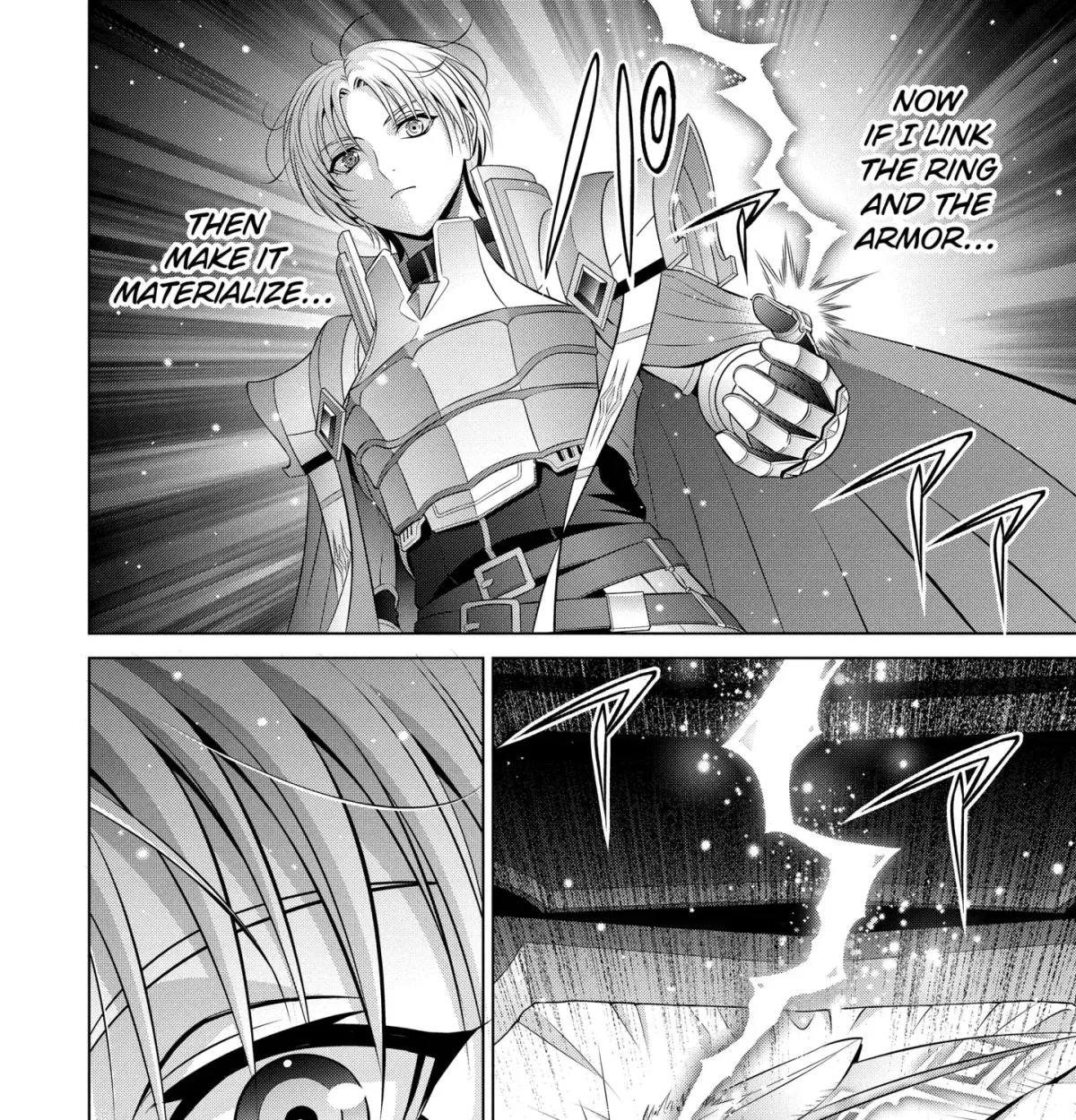 Kizoku Tensei - Megumareta Umare kara Saikyou no Chikara o Eru Chapter 33.6 page 23 - 