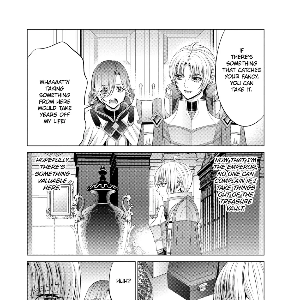 Kizoku Tensei - Megumareta Umare kara Saikyou no Chikara o Eru Chapter 33.6 page 5 - 