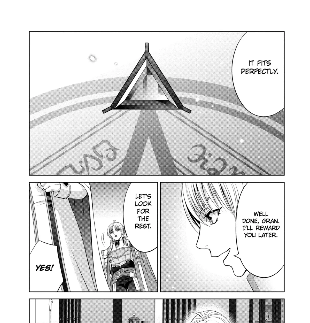 Kizoku Tensei - Megumareta Umare kara Saikyou no Chikara o Eru Chapter 33.6 page 9 - 