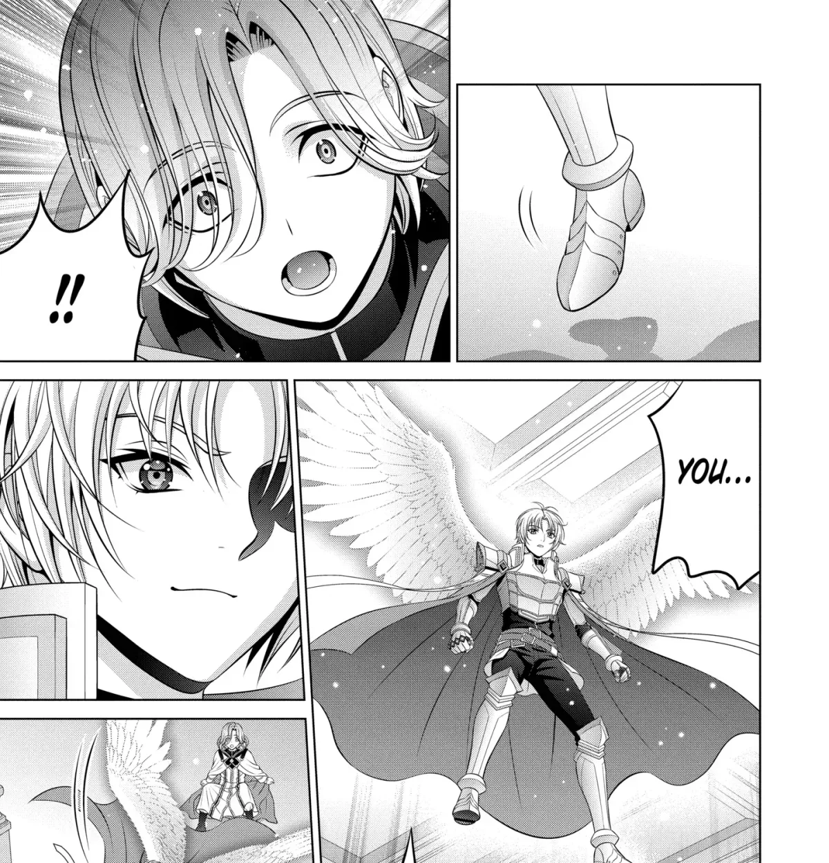 Kizoku Tensei - Megumareta Umare kara Saikyou no Chikara o Eru Chapter 34.1 page 11 - 
