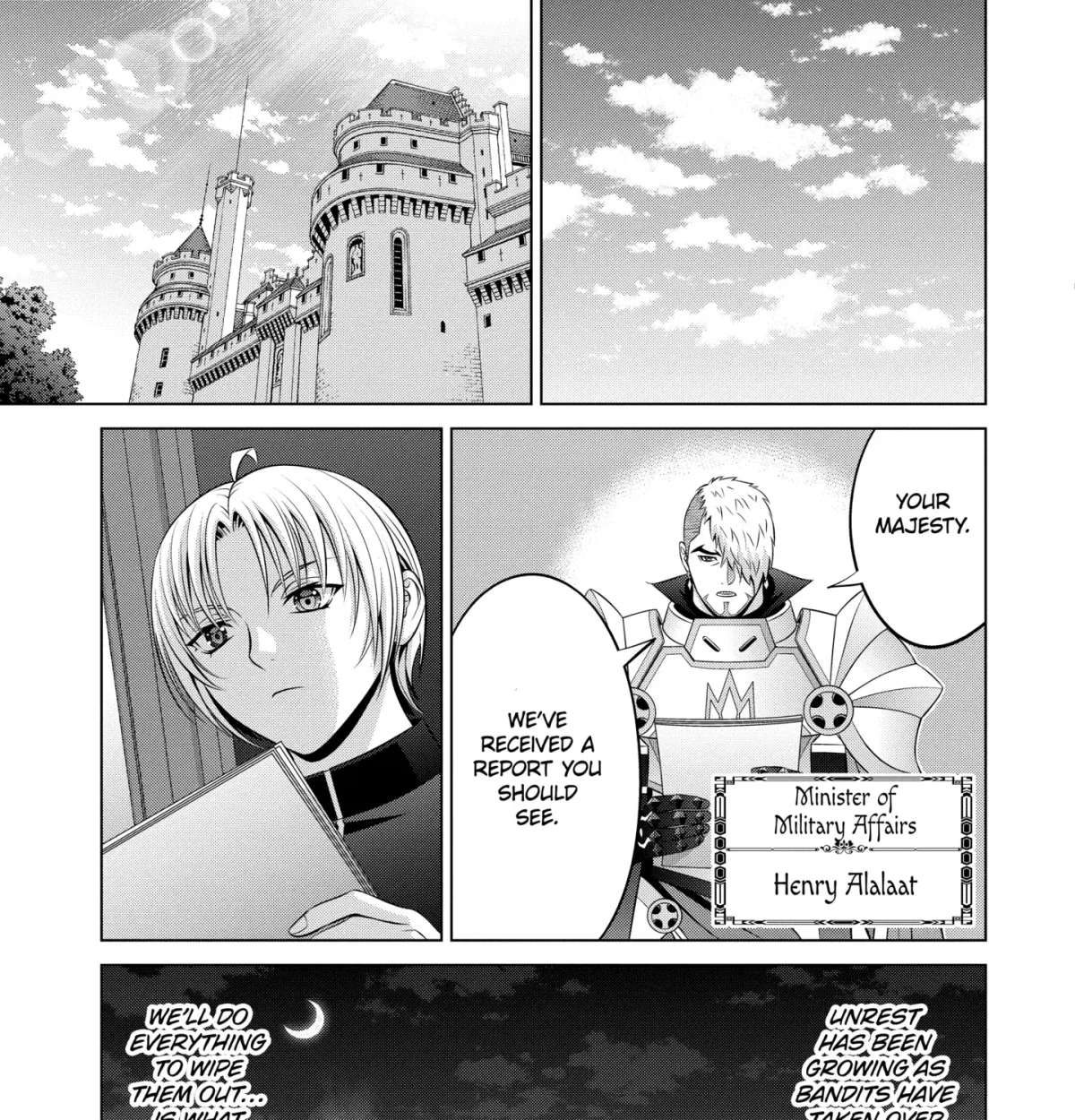 Kizoku Tensei - Megumareta Umare kara Saikyou no Chikara o Eru Chapter 34.1 page 15 - 