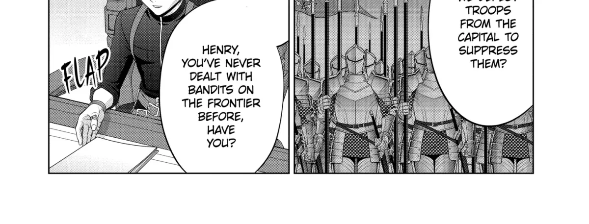 Kizoku Tensei - Megumareta Umare kara Saikyou no Chikara o Eru Chapter 34.1 page 18 - 