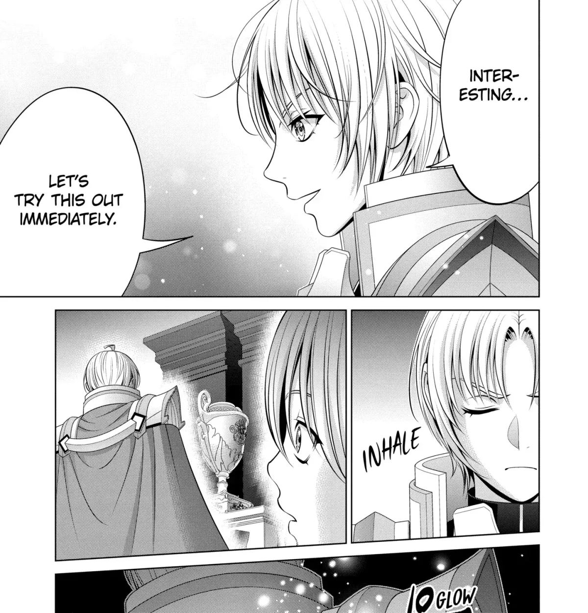 Kizoku Tensei - Megumareta Umare kara Saikyou no Chikara o Eru Chapter 34.1 page 5 - 