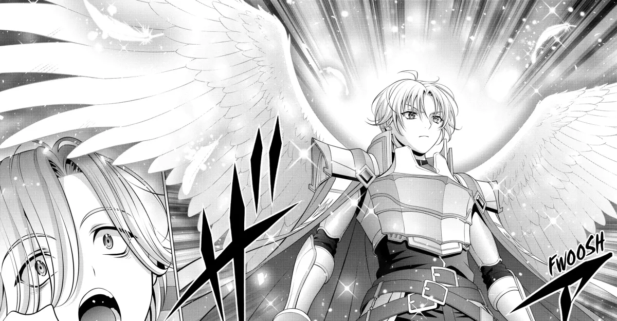 Kizoku Tensei - Megumareta Umare kara Saikyou no Chikara o Eru Chapter 34.1 page 7 - 