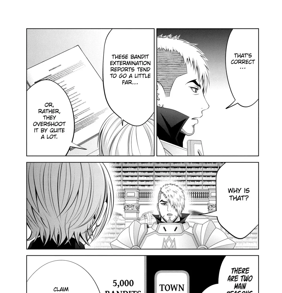 Kizoku Tensei - Megumareta Umare kara Saikyou no Chikara o Eru Chapter 34.2 page 1 - 