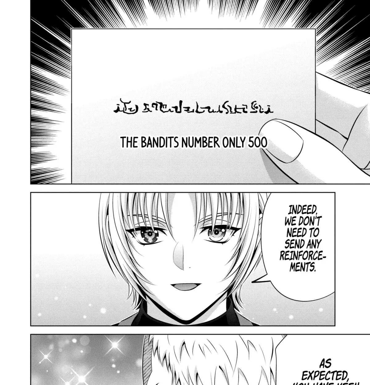 Kizoku Tensei - Megumareta Umare kara Saikyou no Chikara o Eru Chapter 34.2 page 11 - 