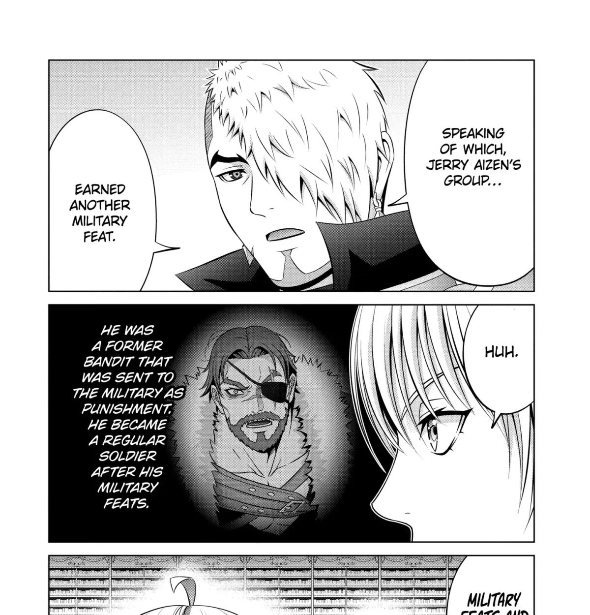 Kizoku Tensei - Megumareta Umare kara Saikyou no Chikara o Eru Chapter 34.2 page 15 - 