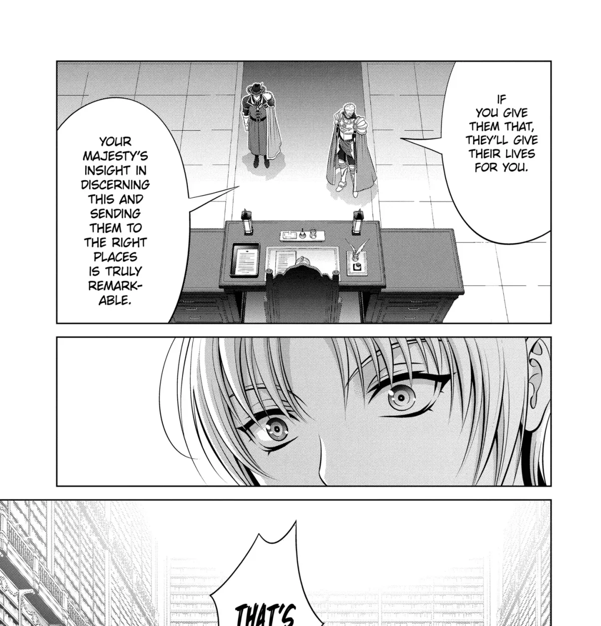 Kizoku Tensei - Megumareta Umare kara Saikyou no Chikara o Eru Chapter 34.2 page 17 - 