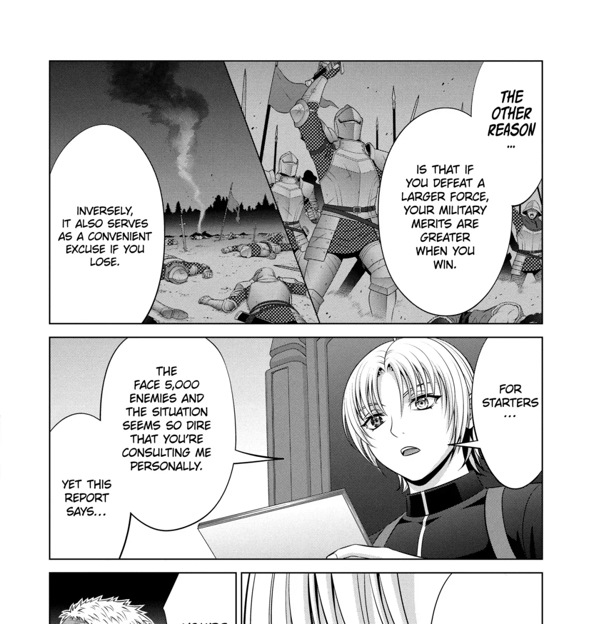 Kizoku Tensei - Megumareta Umare kara Saikyou no Chikara o Eru Chapter 34.2 page 3 - 