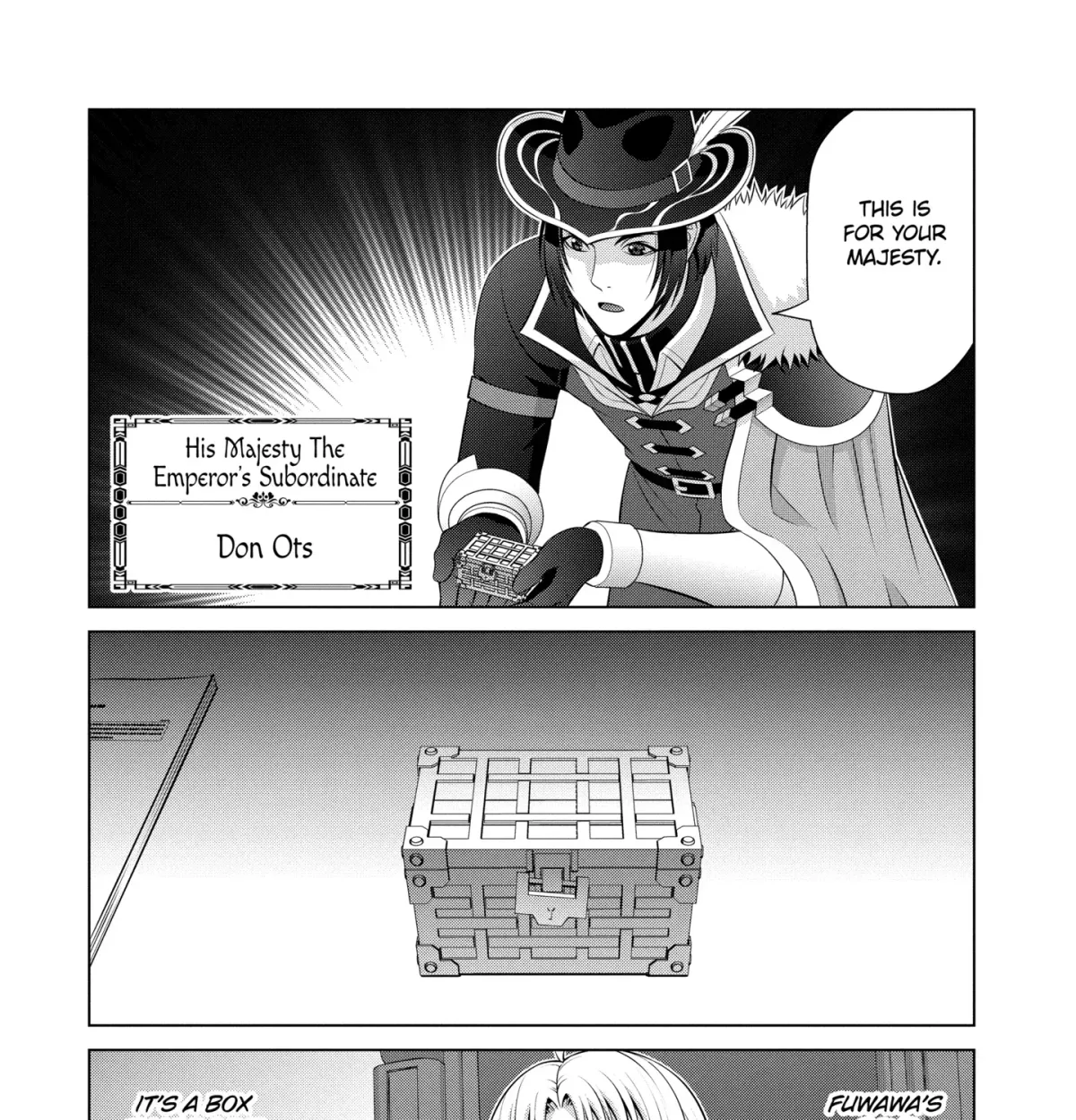 Kizoku Tensei - Megumareta Umare kara Saikyou no Chikara o Eru Chapter 34.2 page 7 - 