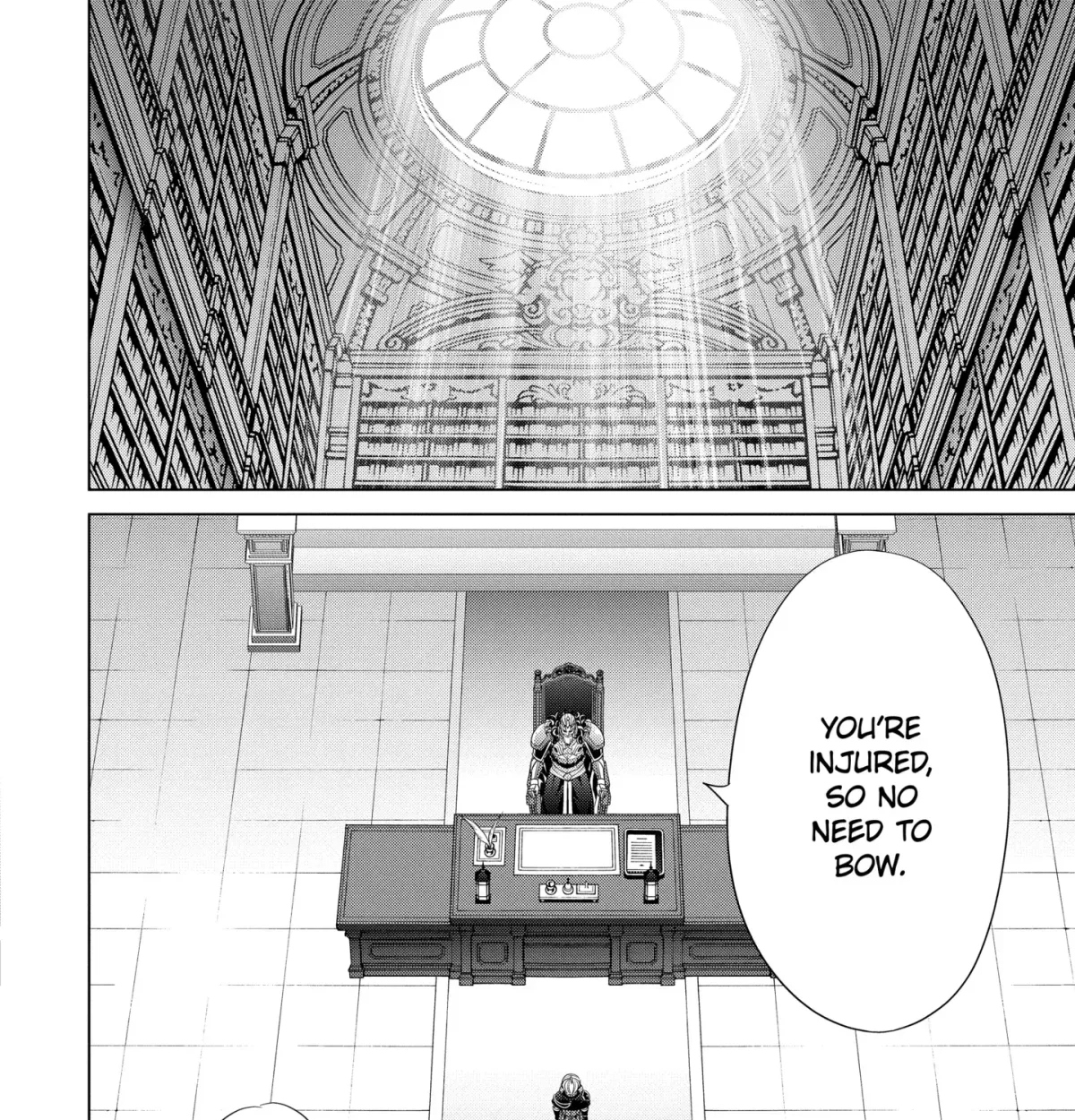 Kizoku Tensei - Megumareta Umare kara Saikyou no Chikara o Eru Chapter 34.3 page 11 - 