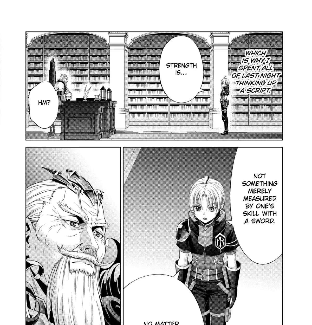 Kizoku Tensei - Megumareta Umare kara Saikyou no Chikara o Eru Chapter 34.3 page 15 - 