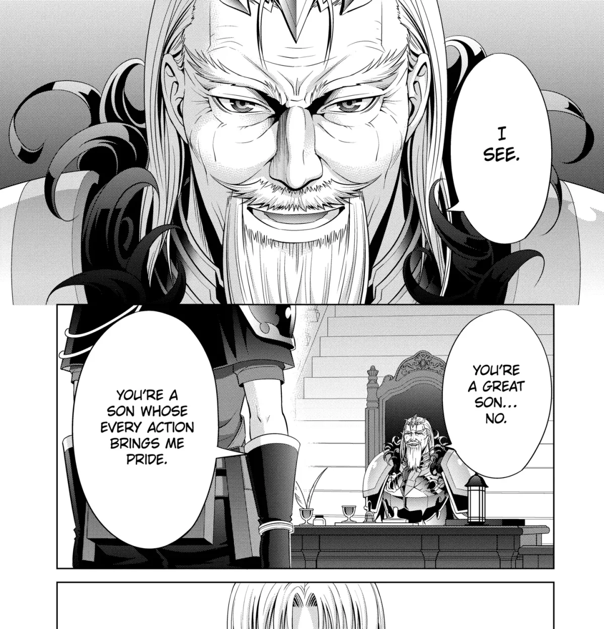 Kizoku Tensei - Megumareta Umare kara Saikyou no Chikara o Eru Chapter 34.3 page 17 - 