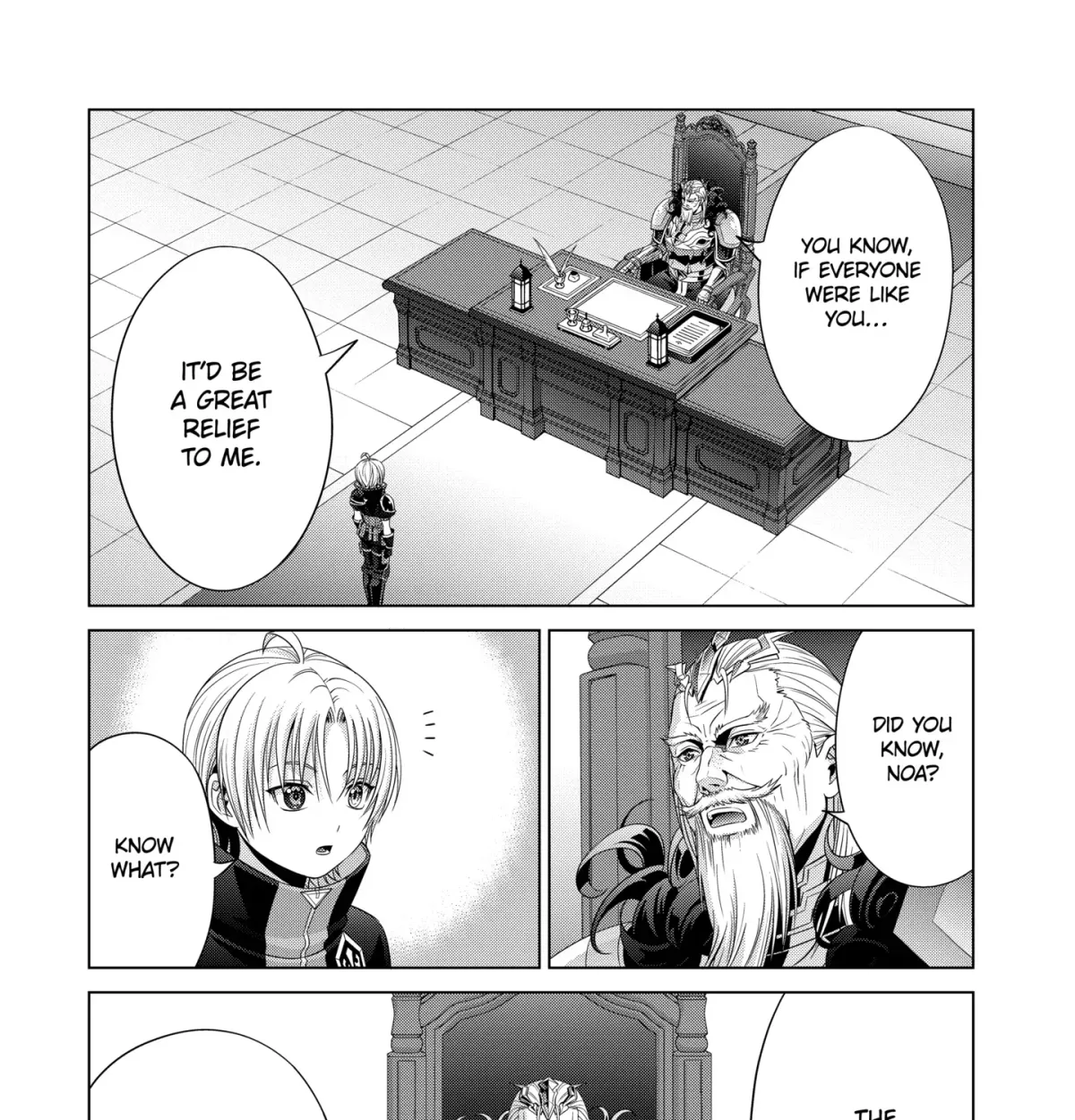 Kizoku Tensei - Megumareta Umare kara Saikyou no Chikara o Eru Chapter 34.3 page 19 - 