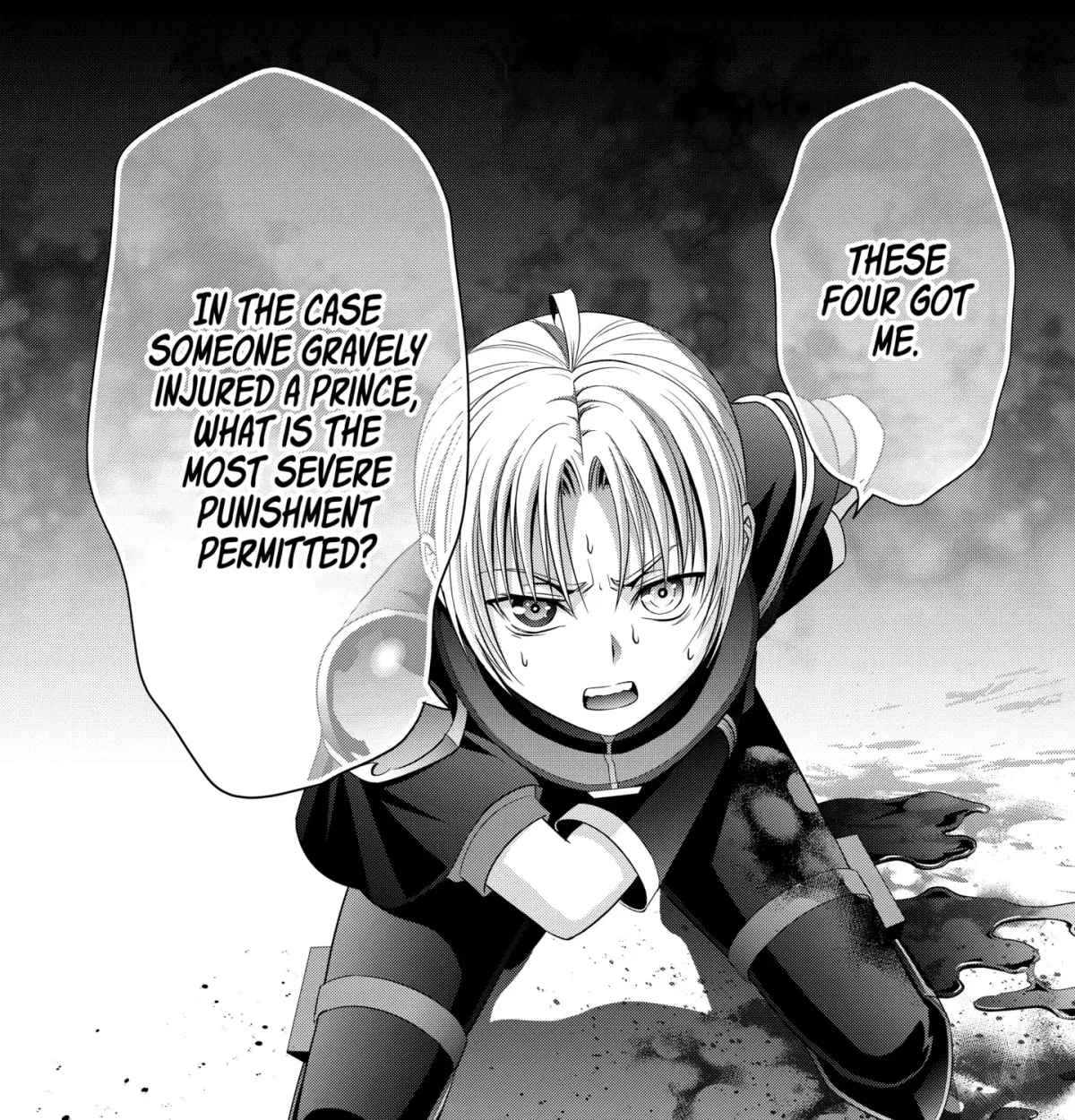 Kizoku Tensei - Megumareta Umare kara Saikyou no Chikara o Eru Chapter 34.3 page 3 - 