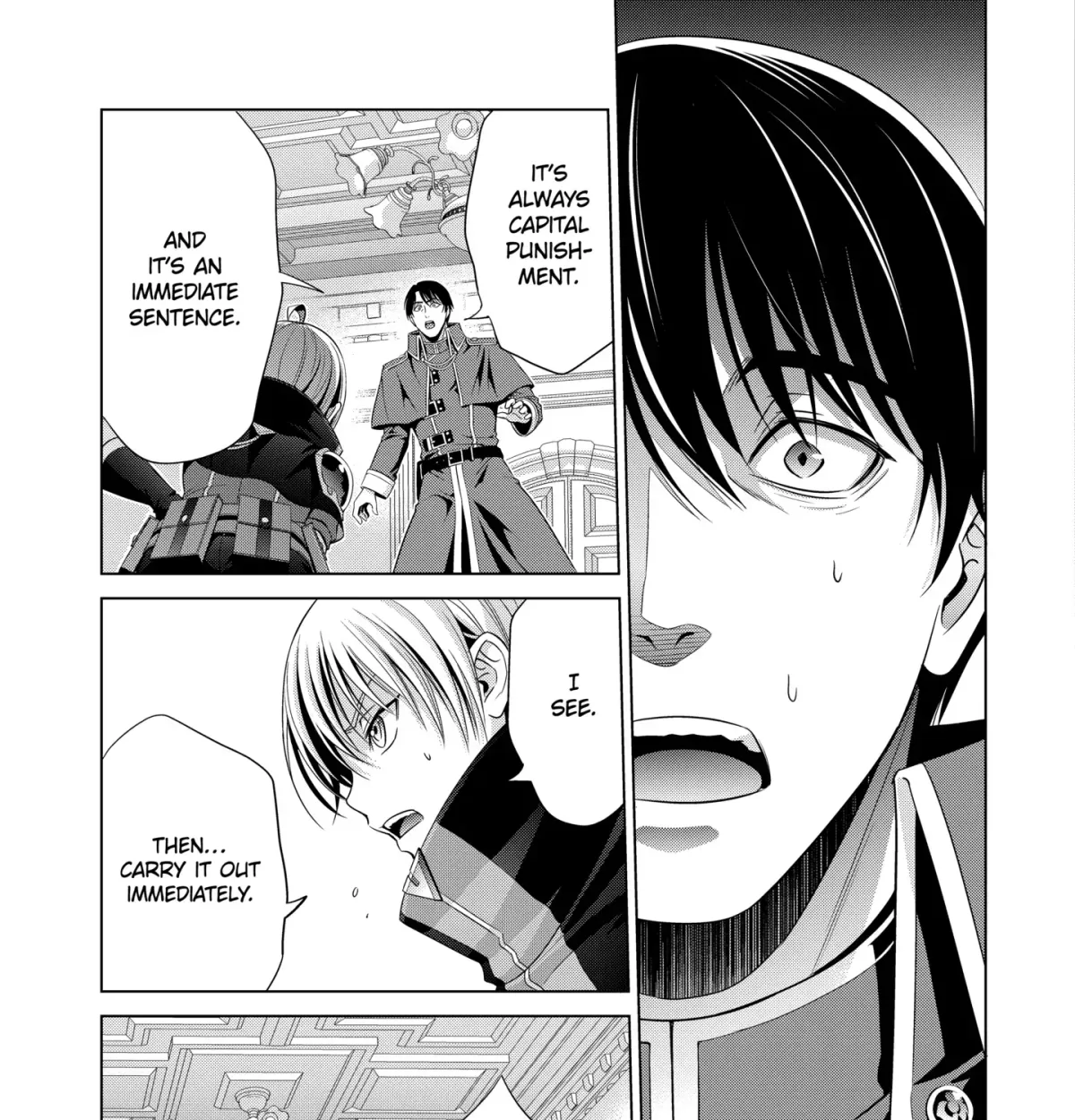 Kizoku Tensei - Megumareta Umare kara Saikyou no Chikara o Eru Chapter 34.3 page 5 - 