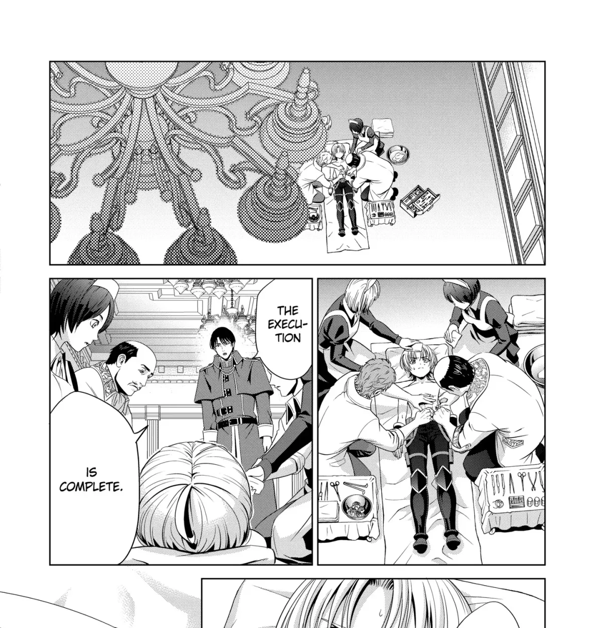 Kizoku Tensei - Megumareta Umare kara Saikyou no Chikara o Eru Chapter 34.3 page 7 - 