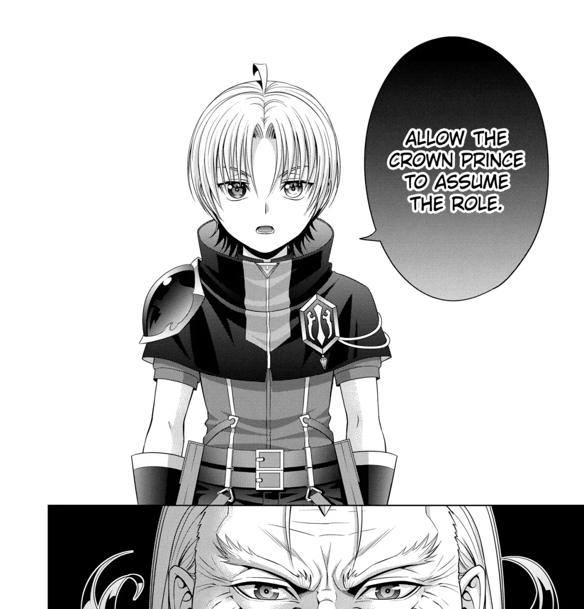 Kizoku Tensei - Megumareta Umare kara Saikyou no Chikara o Eru Chapter 34.4 page 11 - 