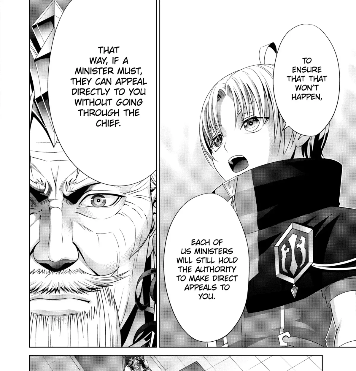 Kizoku Tensei - Megumareta Umare kara Saikyou no Chikara o Eru Chapter 34.4 page 15 - 