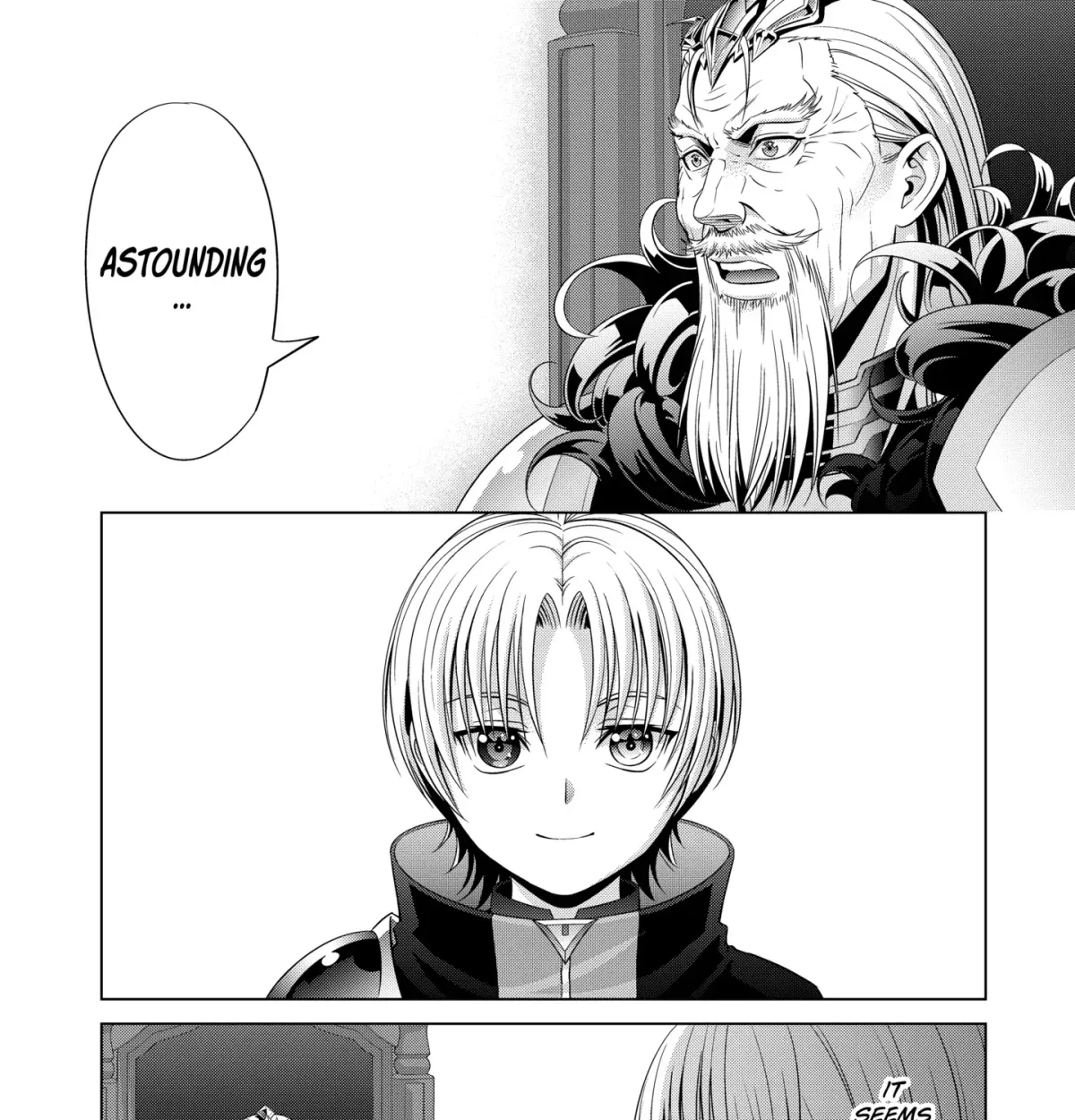 Kizoku Tensei - Megumareta Umare kara Saikyou no Chikara o Eru Chapter 34.4 page 17 - 