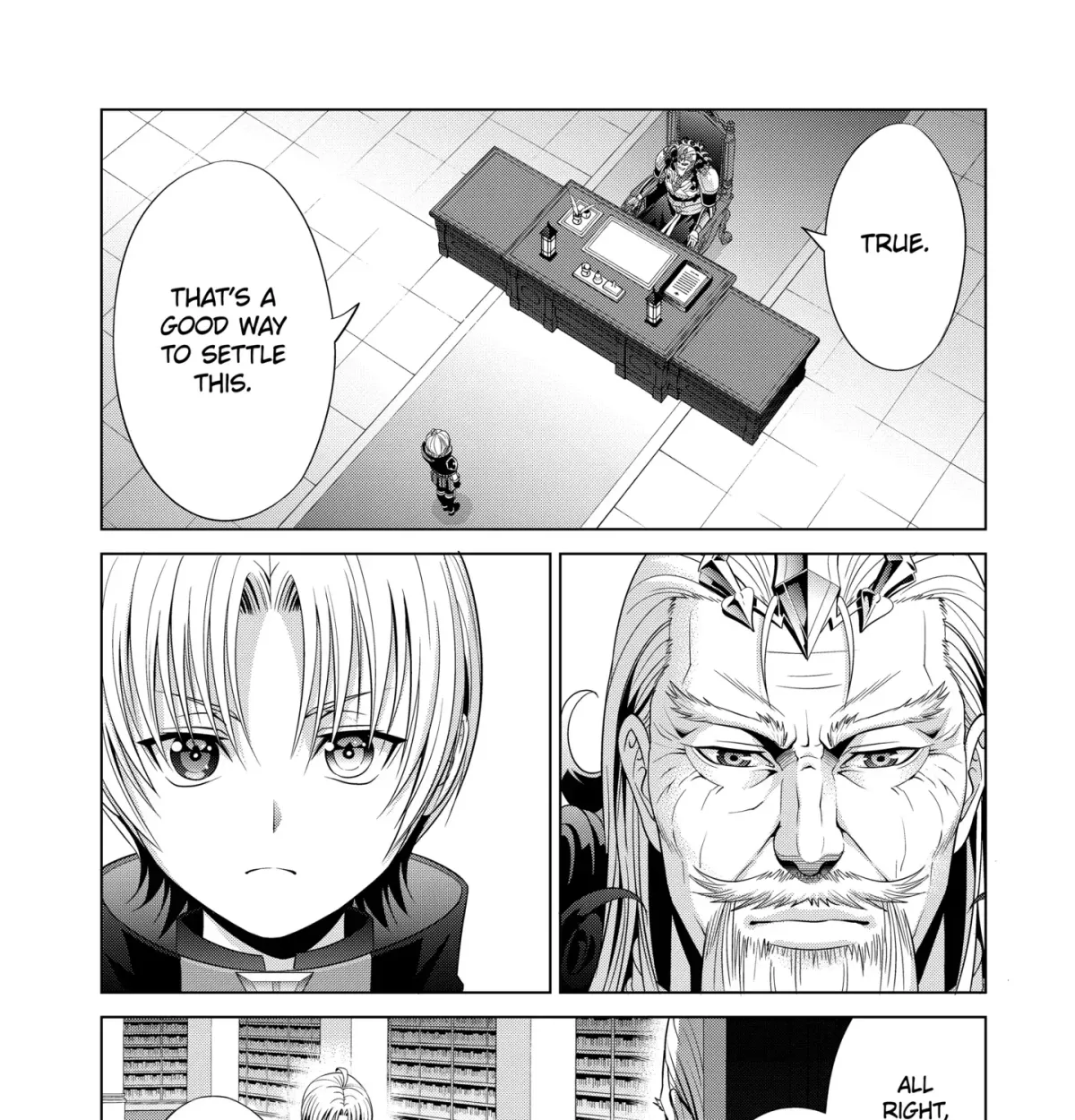 Kizoku Tensei - Megumareta Umare kara Saikyou no Chikara o Eru Chapter 34.4 page 21 - 