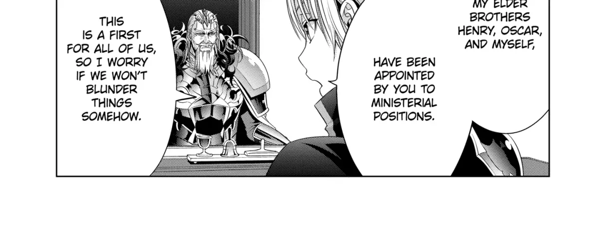 Kizoku Tensei - Megumareta Umare kara Saikyou no Chikara o Eru Chapter 34.4 page 6 - 