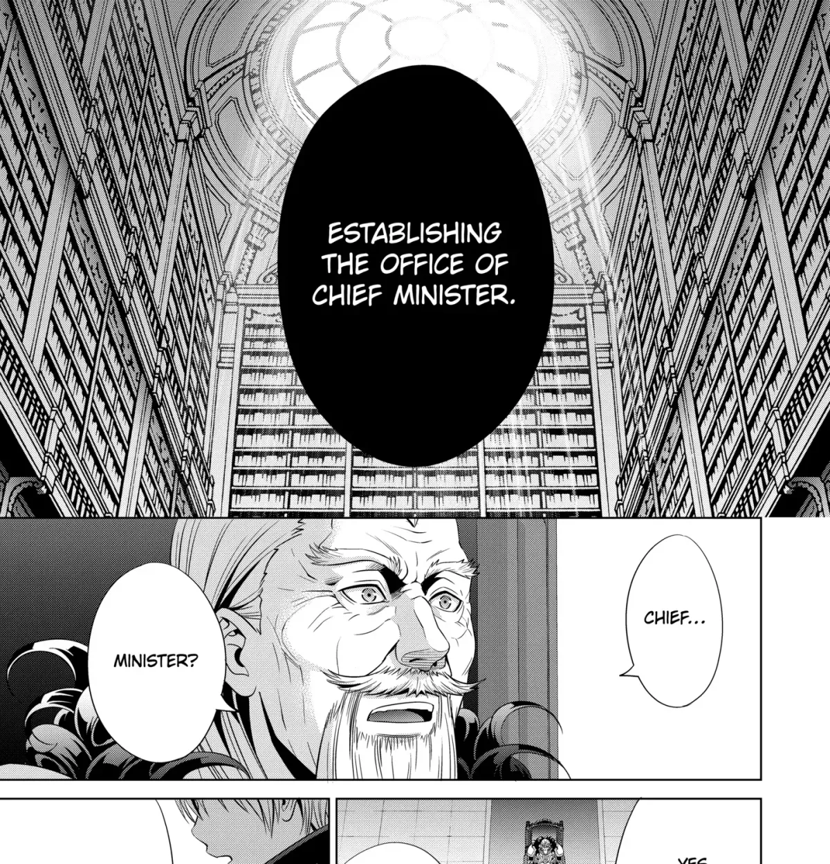 Kizoku Tensei - Megumareta Umare kara Saikyou no Chikara o Eru Chapter 34.4 page 9 - 